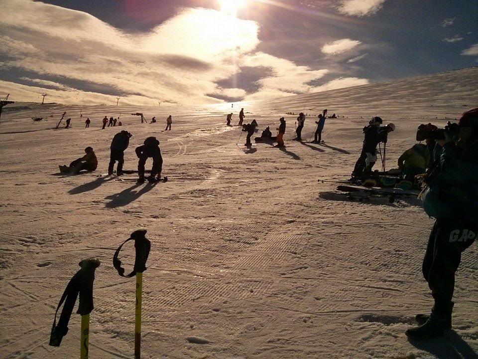 aviemore self catering skiing